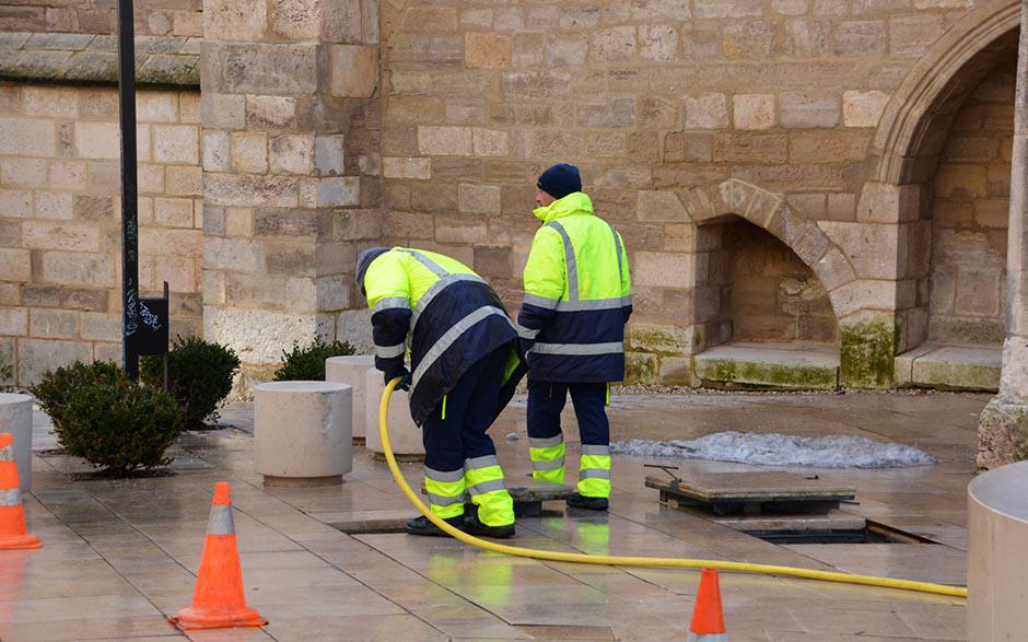 débouchage d'égout Villennes-sur-Seine